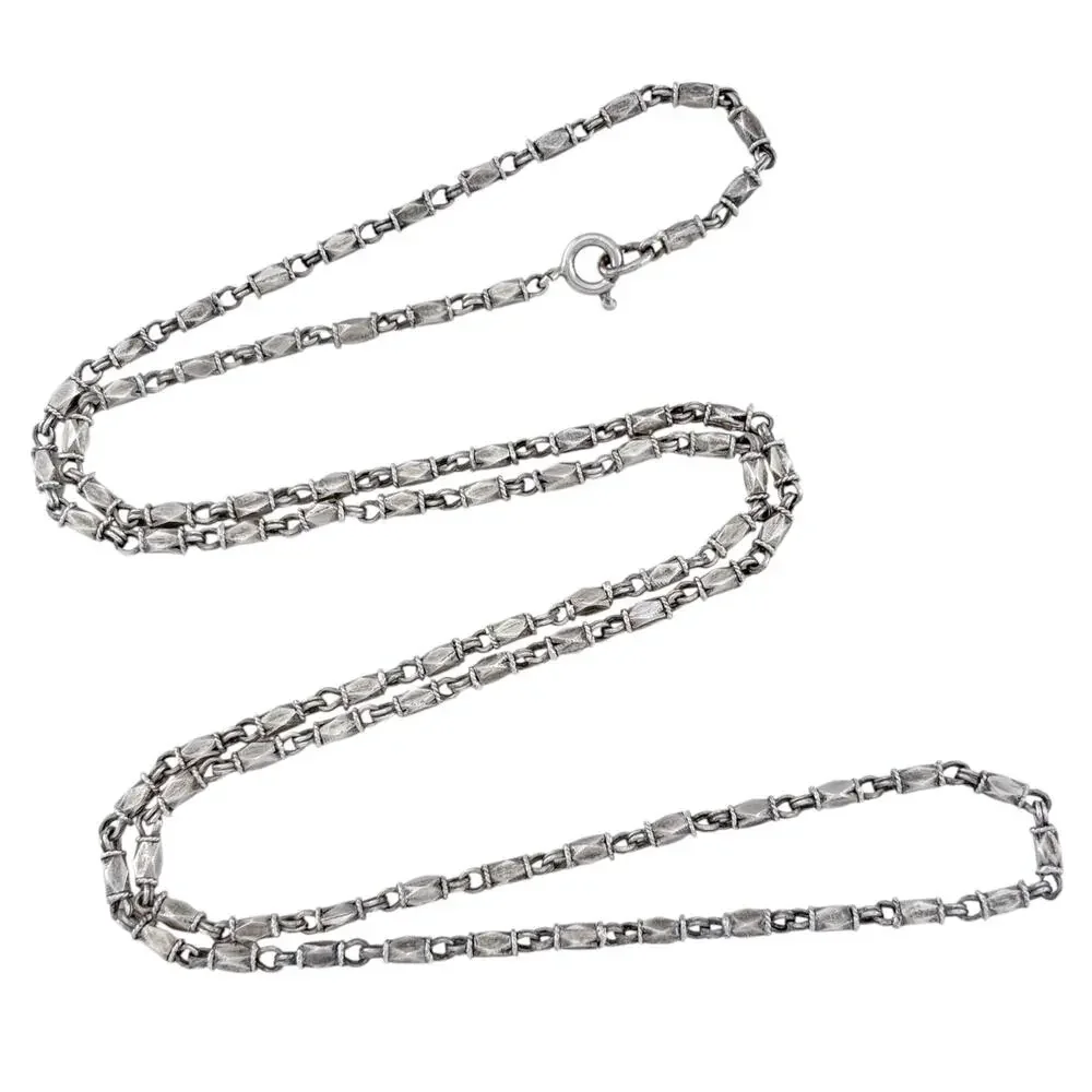 Unbranded vintage sterling